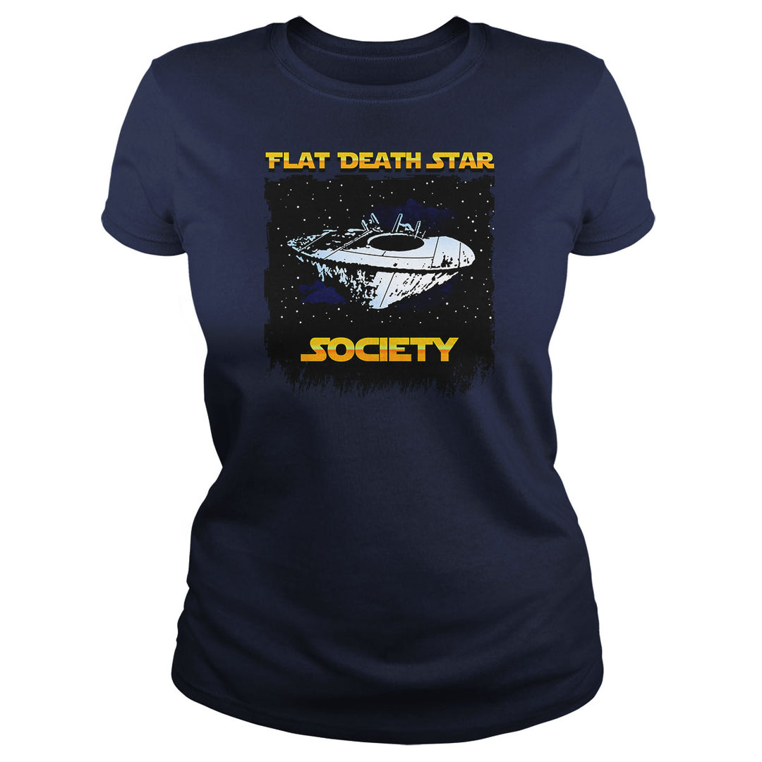 Flat Death Star Society