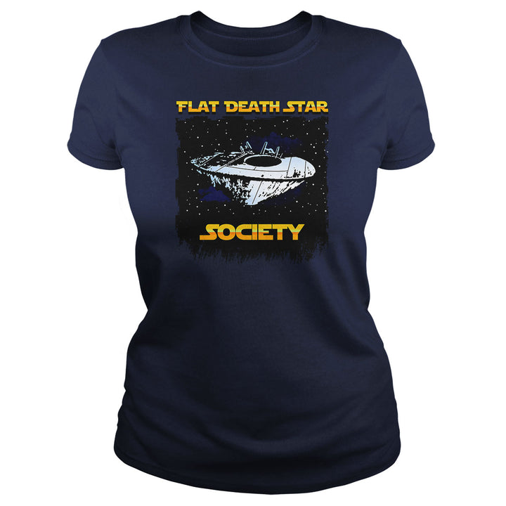 Flat Death Star Society