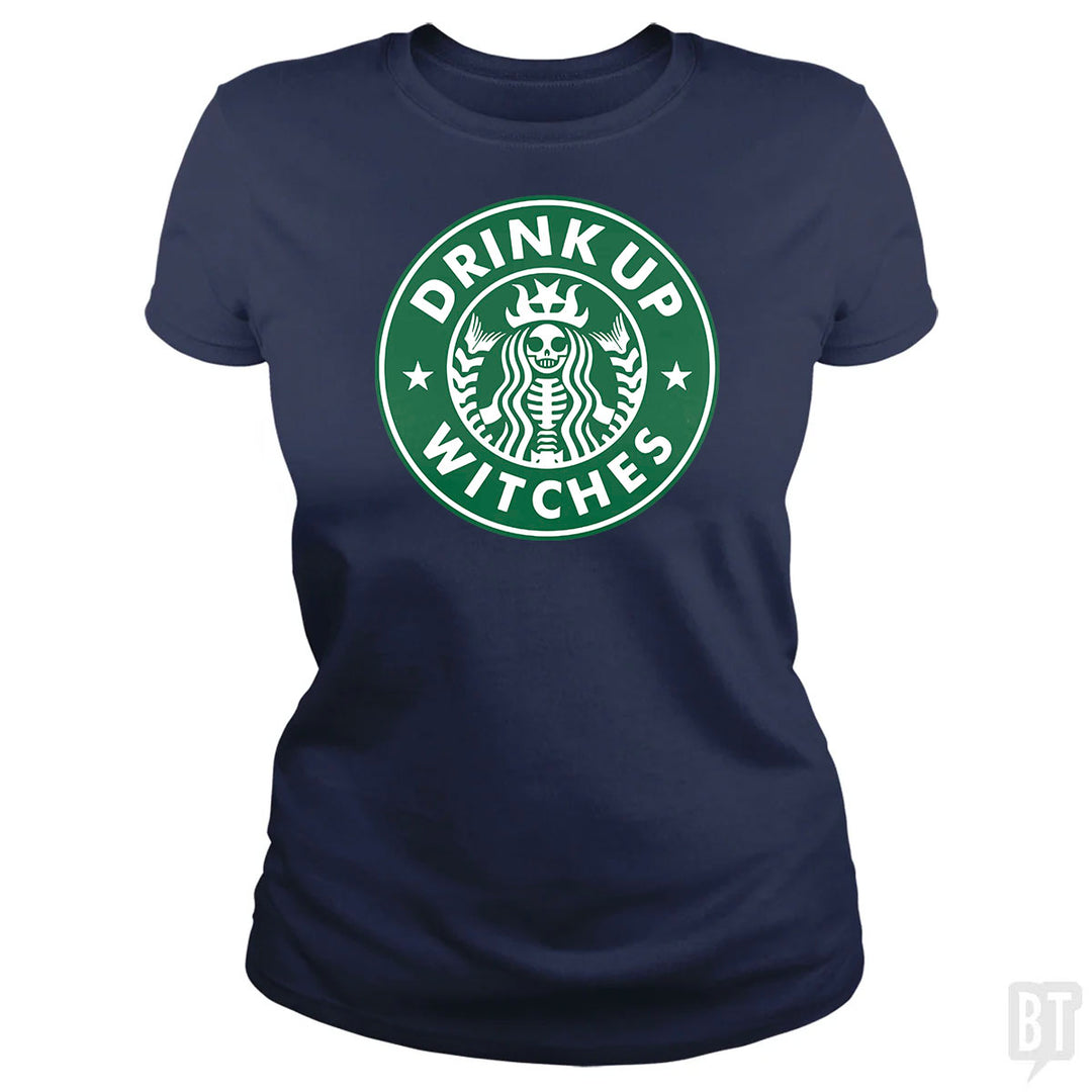 Drink Up Witches