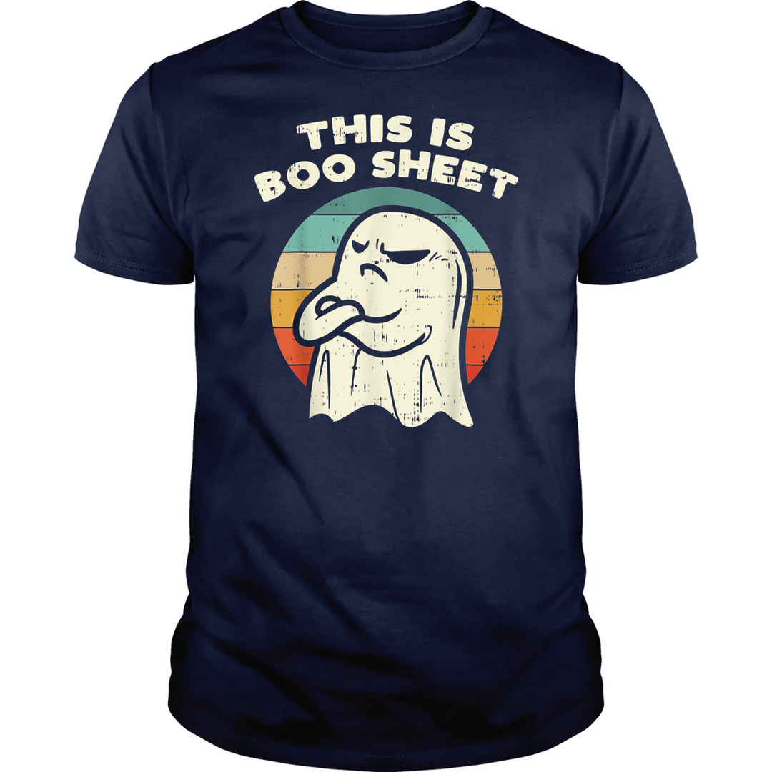 This is Boo Sheet