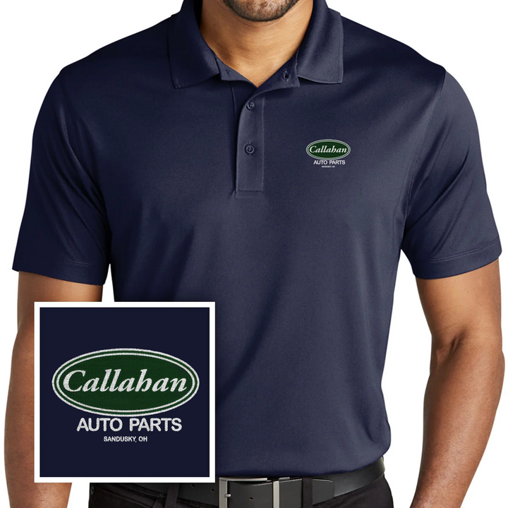 Callahan Auto Parts Polo Shirt