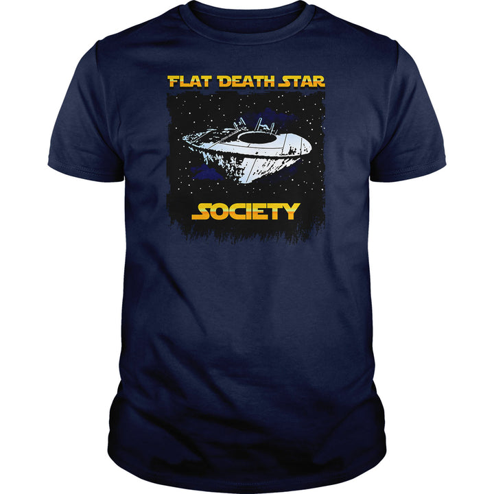 Flat Death Star Society