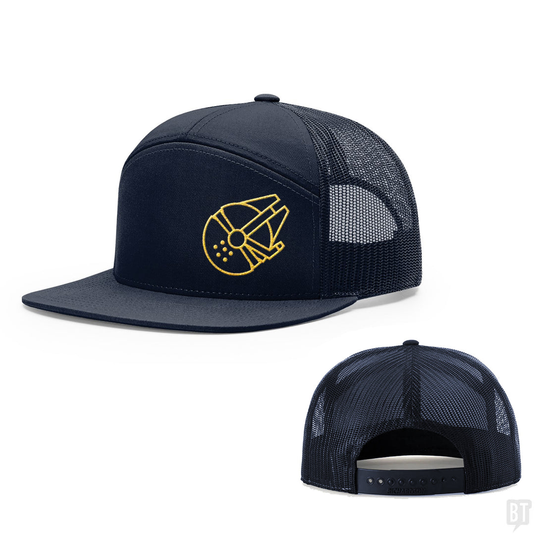 Falcon Outline Hats