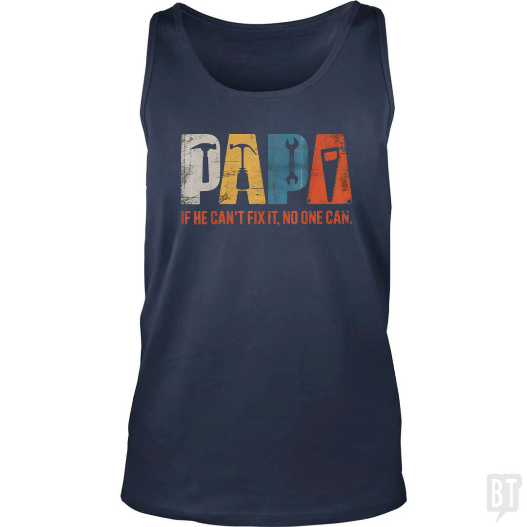 PAPA Tank Top
