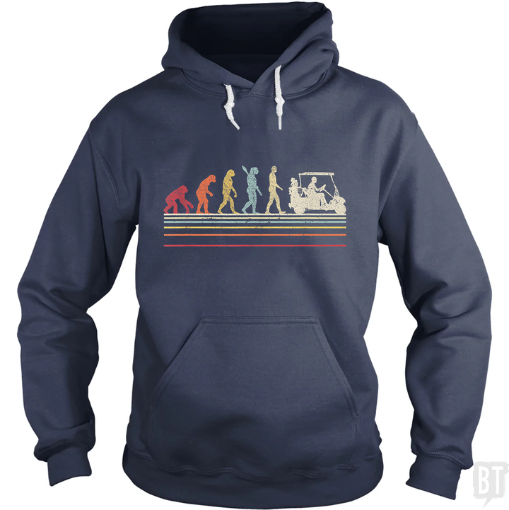 Funny Golf Hoodie