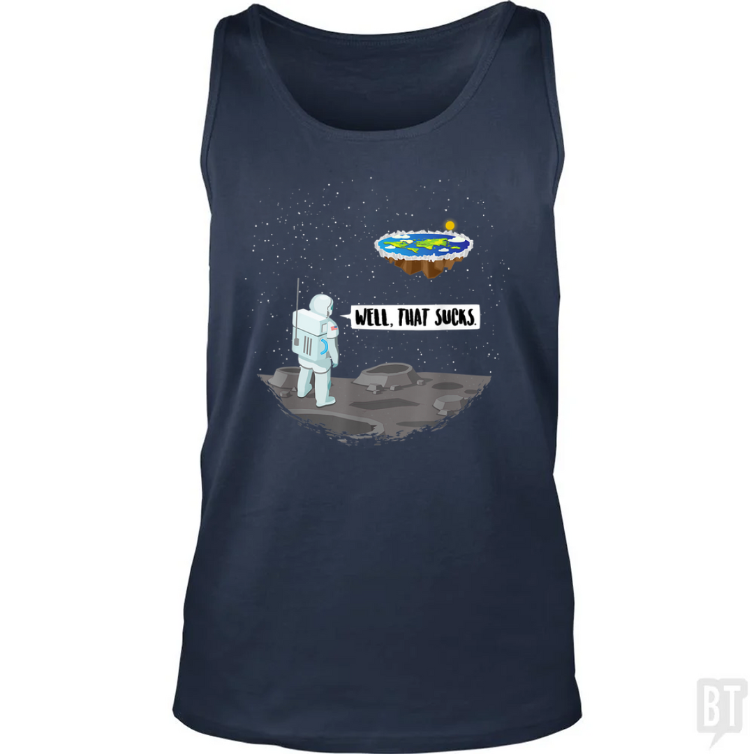 Well, That Sucks Tank Top