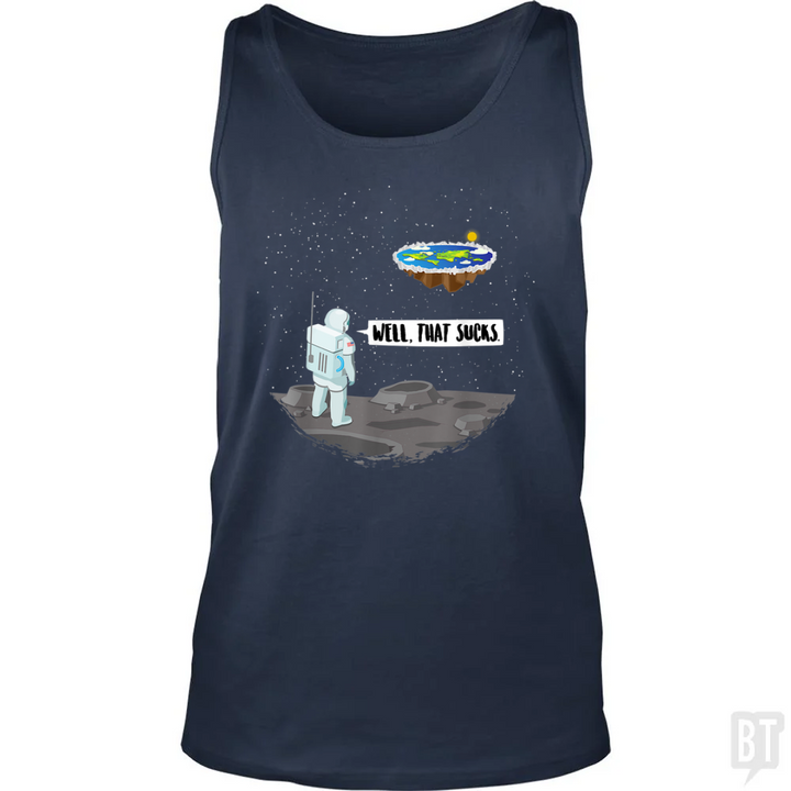 Well, That Sucks Tank Top