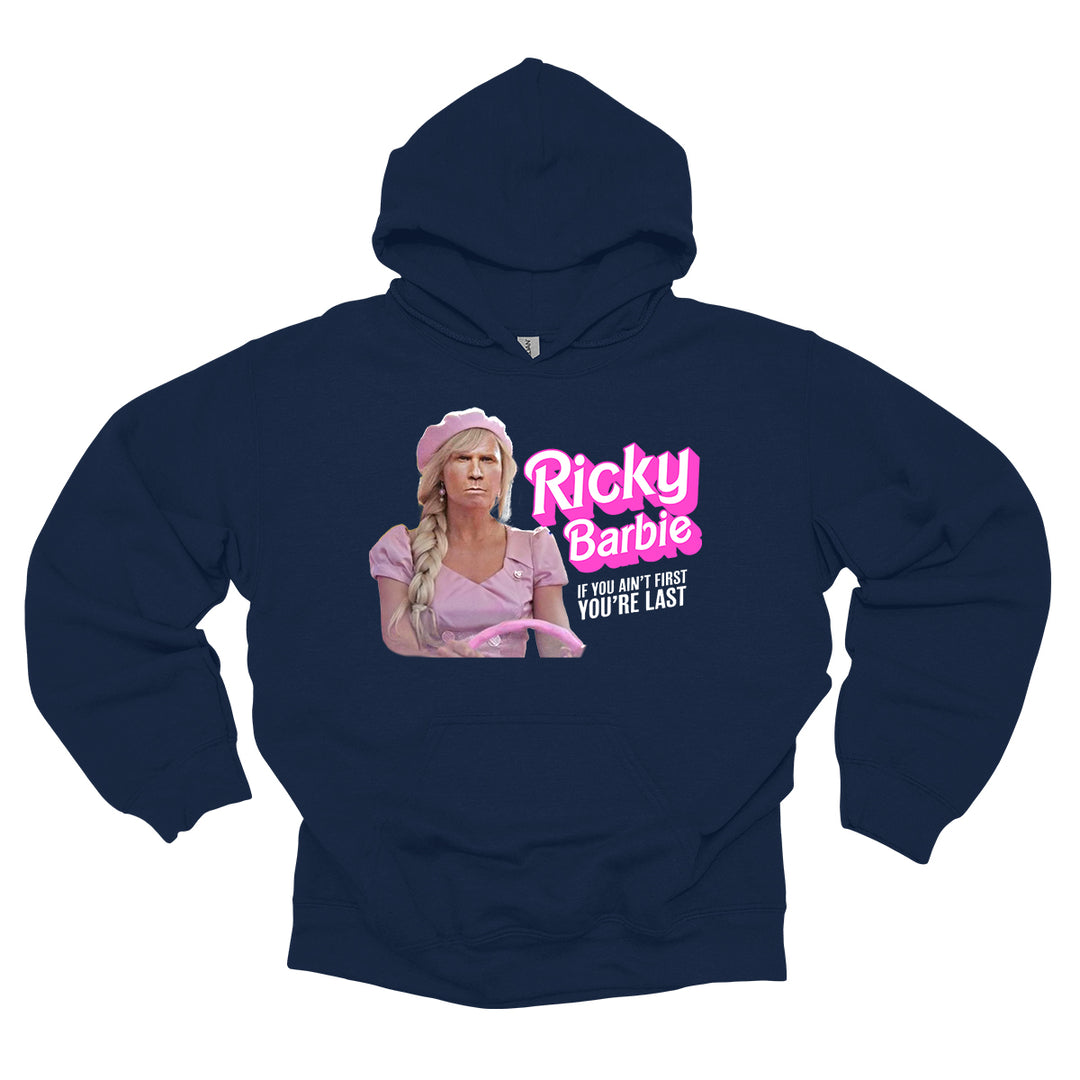 Ricky Barbie Hoodie