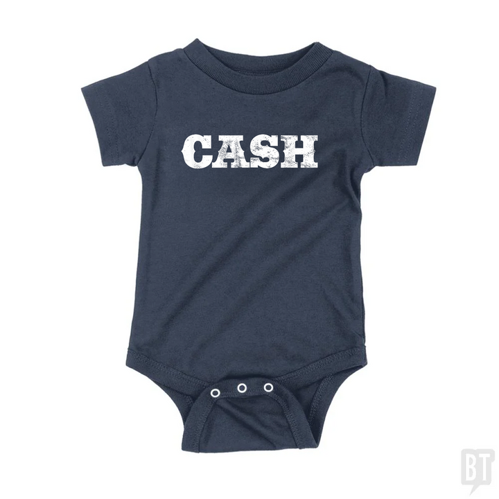 Cash Baby One-Piece