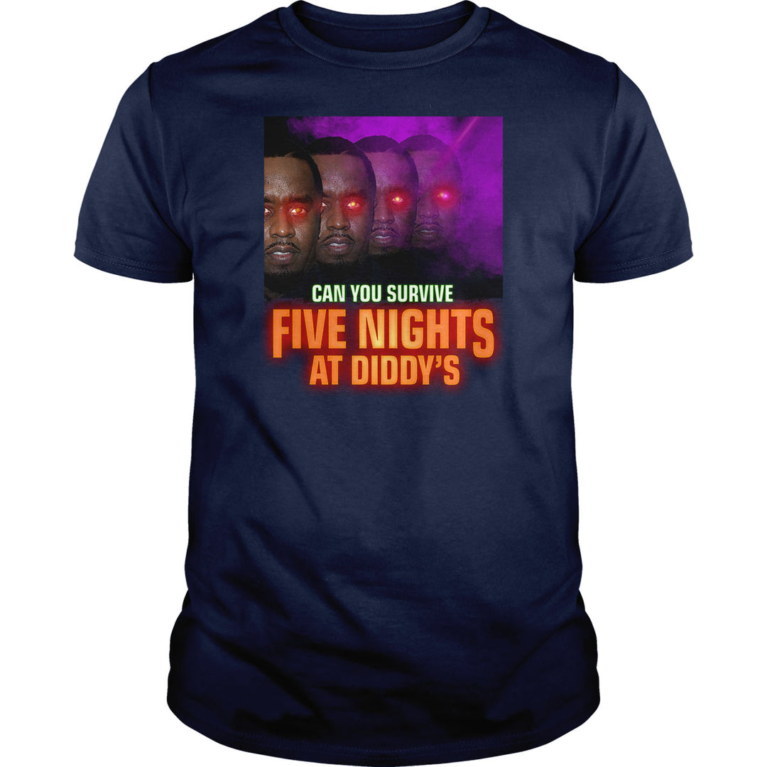 Five Nights At Diddy's