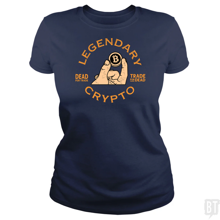 Legendary Crypto