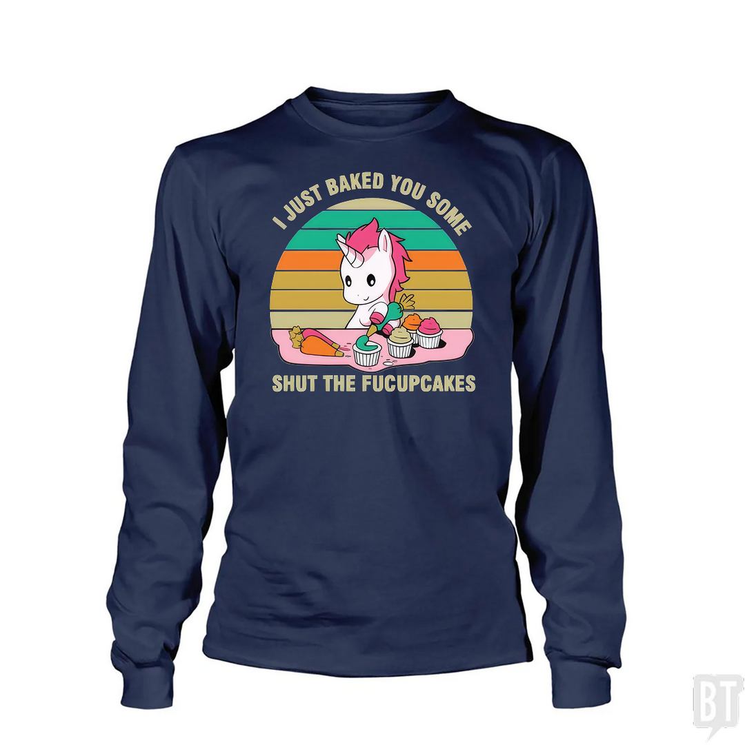 Baking Unicorn Long Sleeve