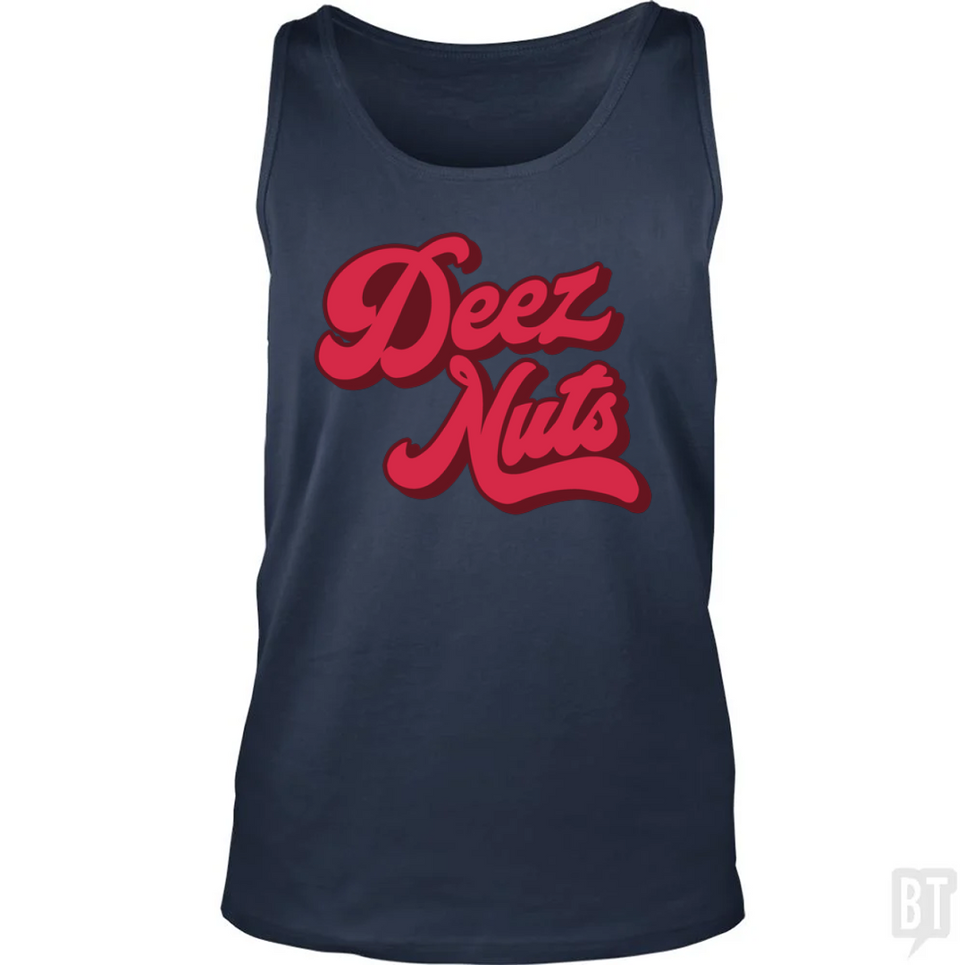 Deez Nuts Tank Top