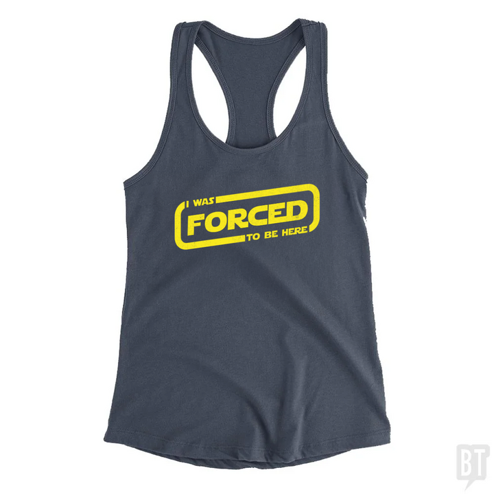 Forced Tank Top