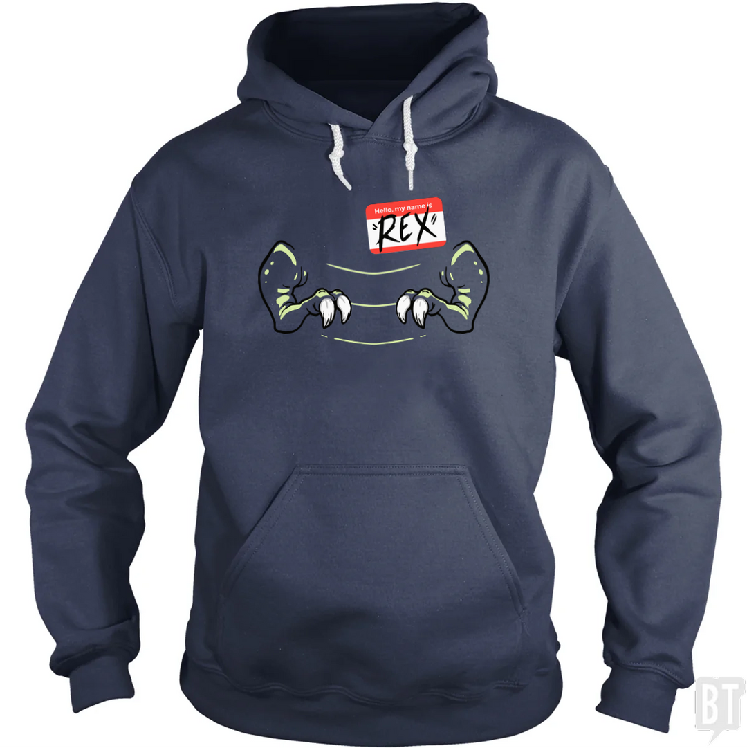 Rex Hoodie