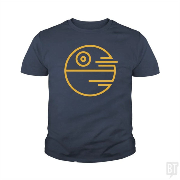 Death Star Kids Shirt