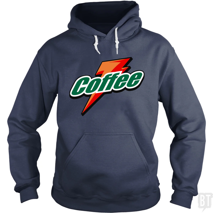 Coffee Hoodie