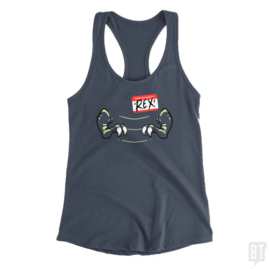 Rex Tank Top