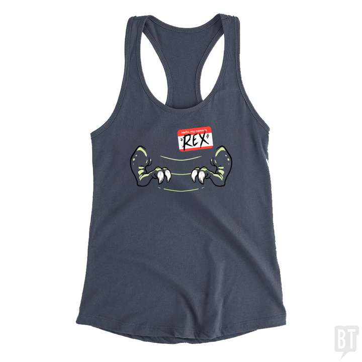 Rex Tank Top