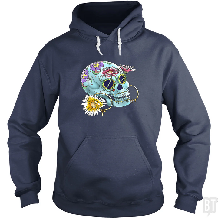 Dia De Los Muertos Hoodie