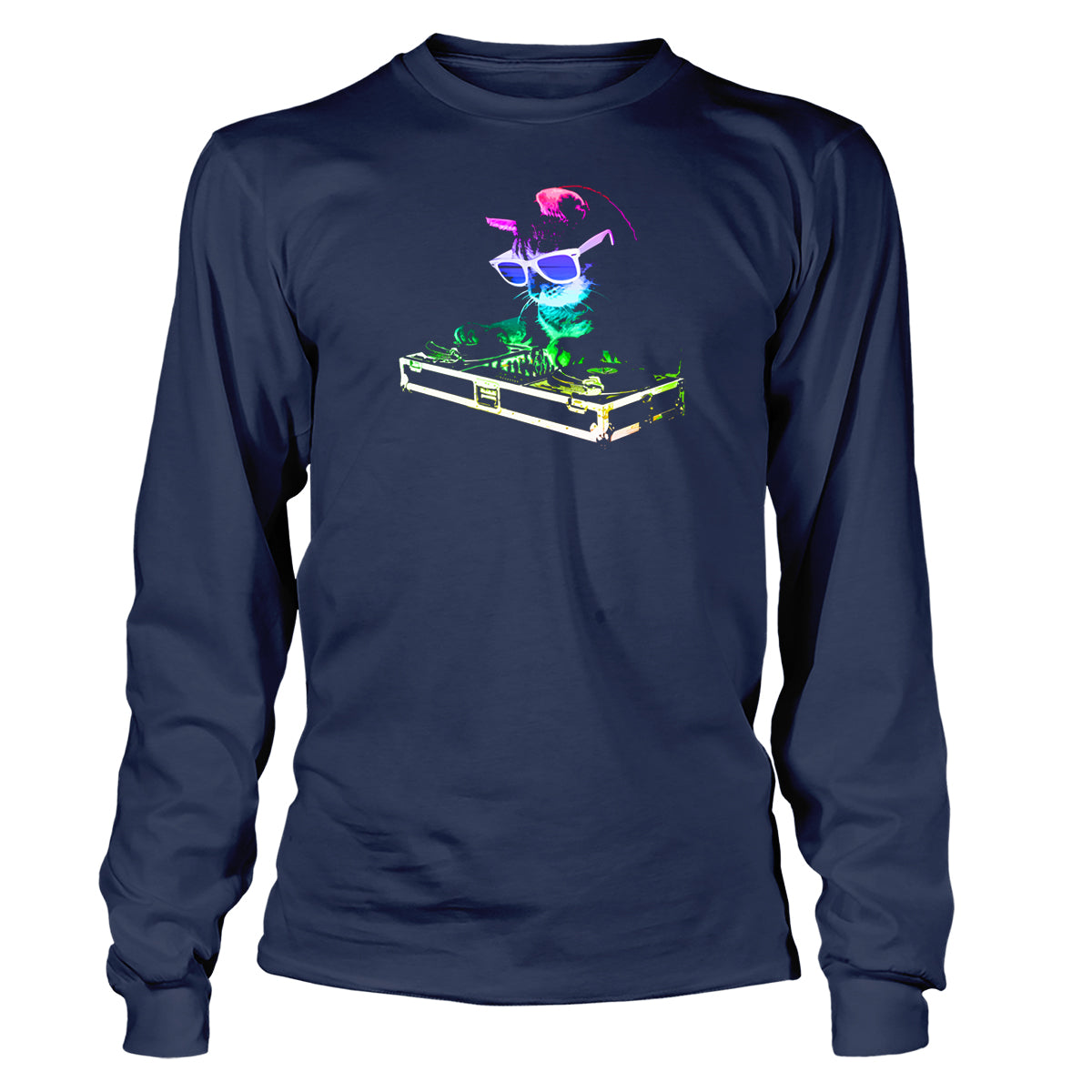 House Cat Long Sleeve T-Shirt