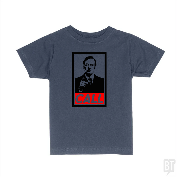 Call Saul Kids Shirt
