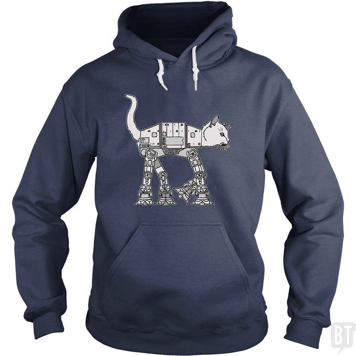 Catwars Hoodie