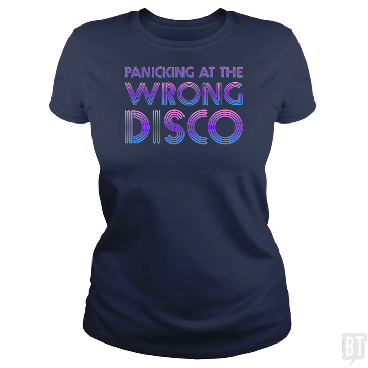 Wrong Disco