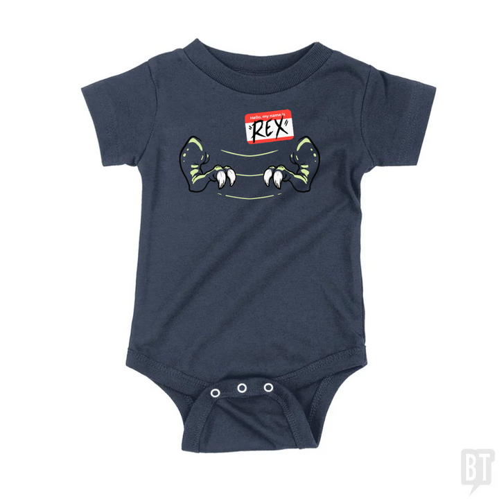 Rex Baby One-Piece