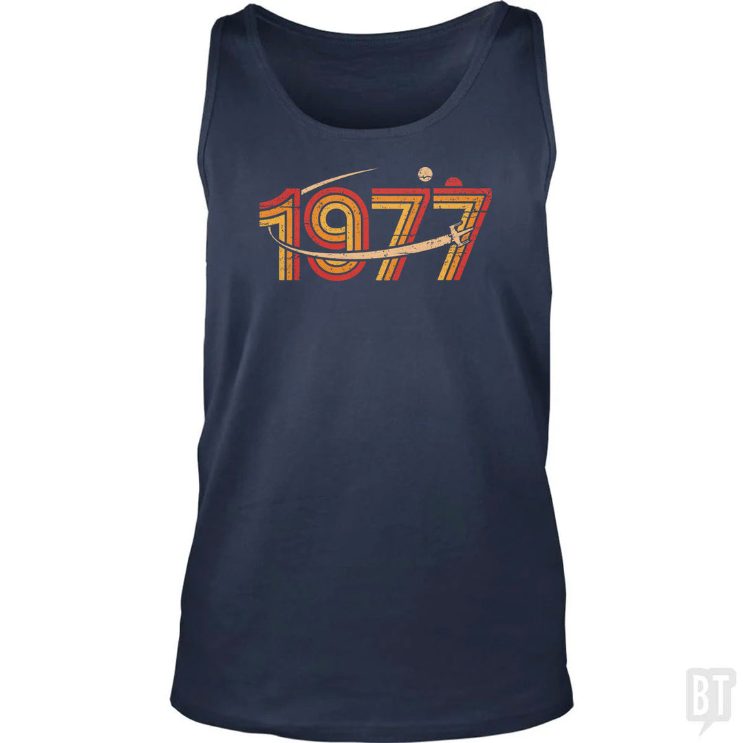 Vintage Wars 1977 Tank Top