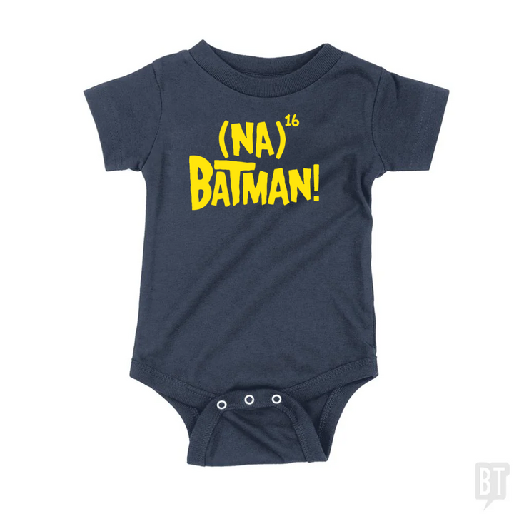 Hero Song Baby One-Piece