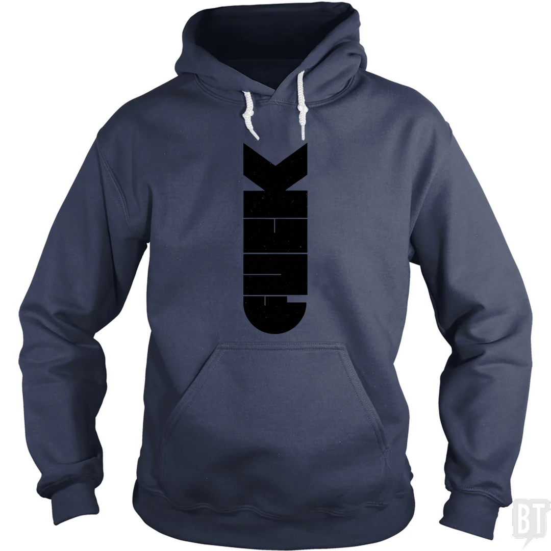 F Bomb Hoodie