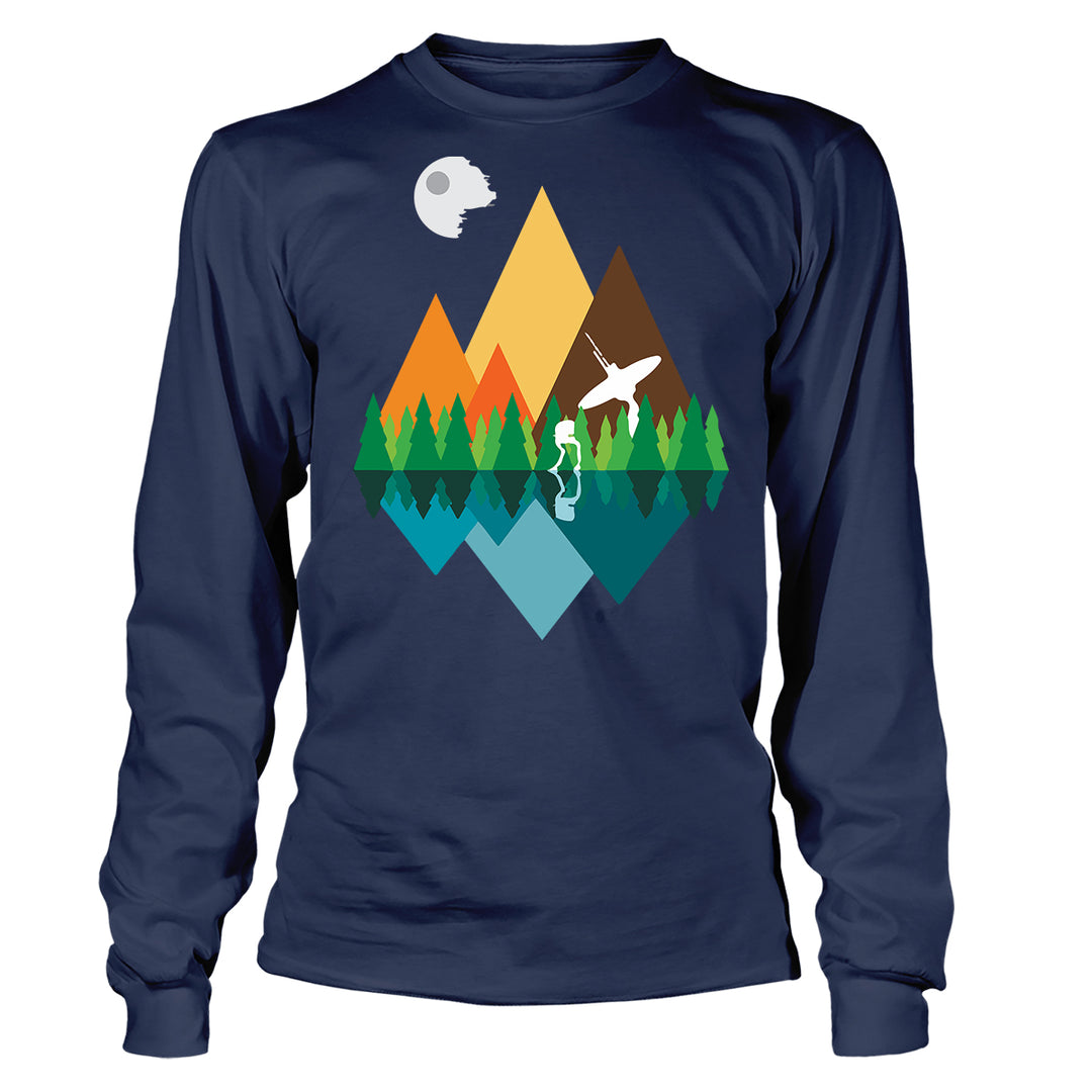 Camping Long Sleeve