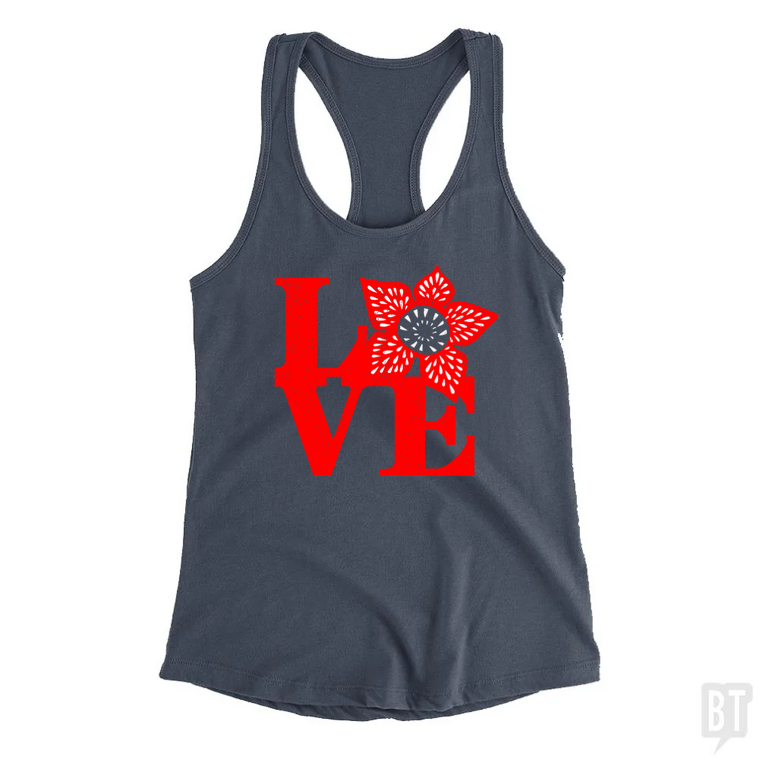 Stranger Love Tank Top