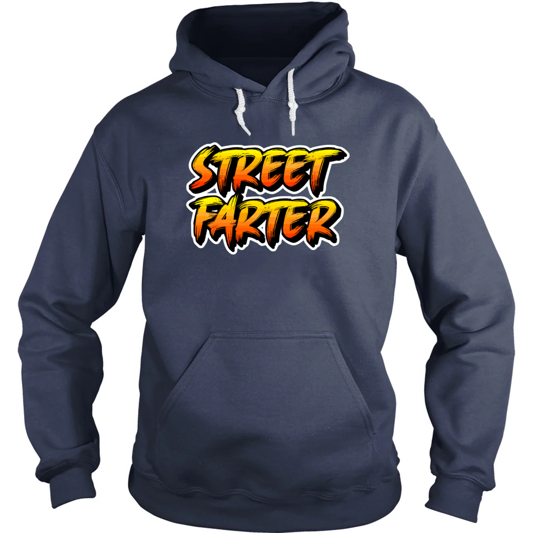 Street Farter Hoodie