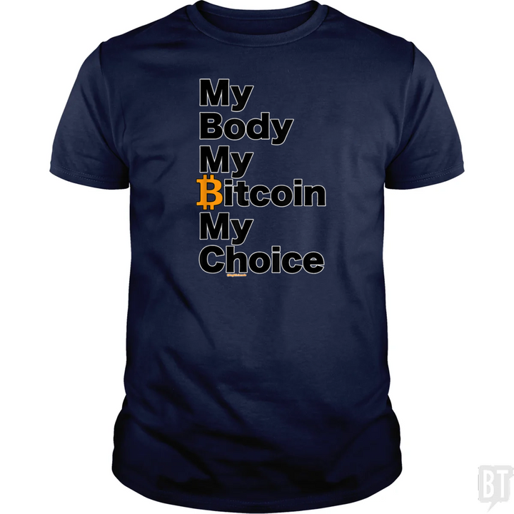 My Body My Bitcoin