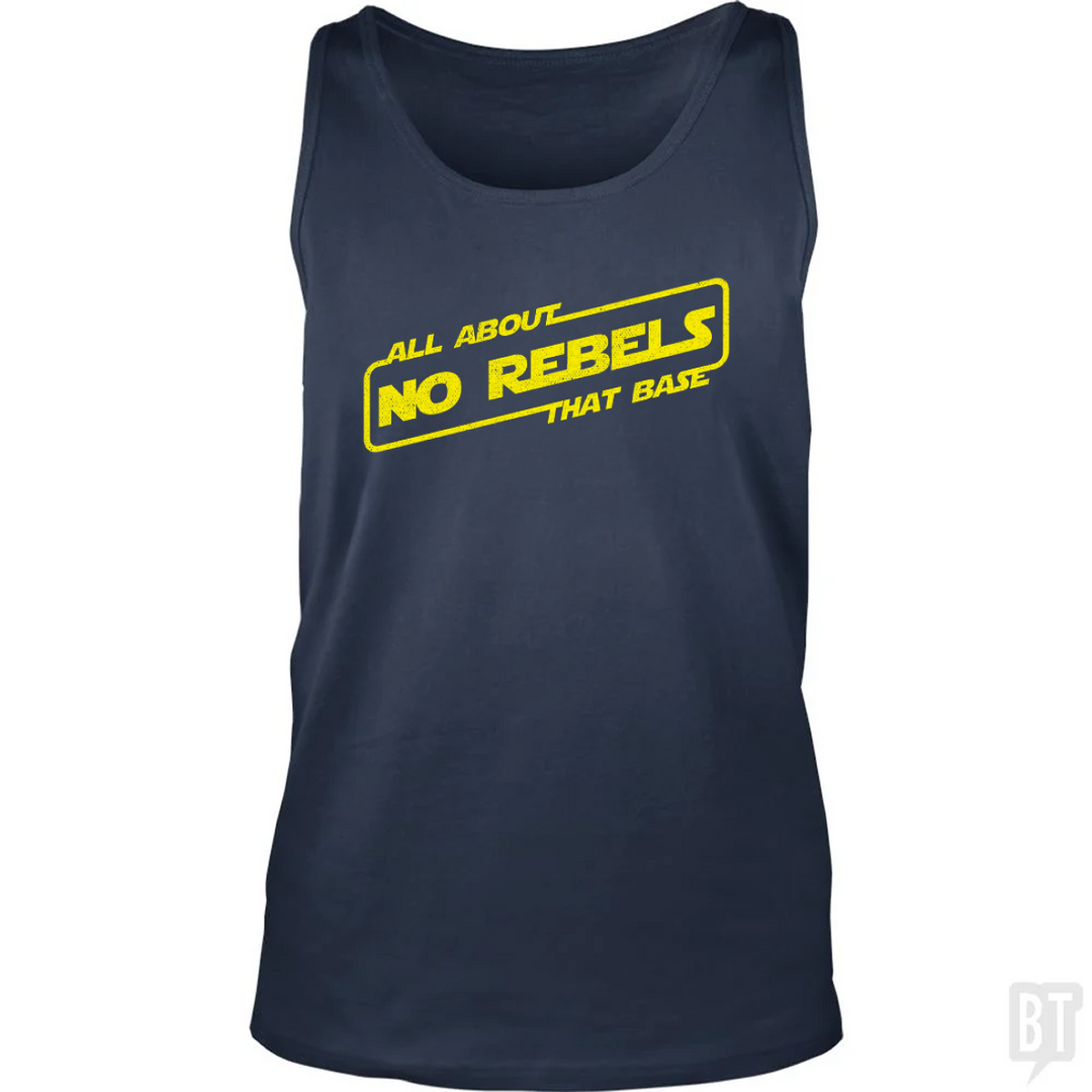 No Rebels Tank Top