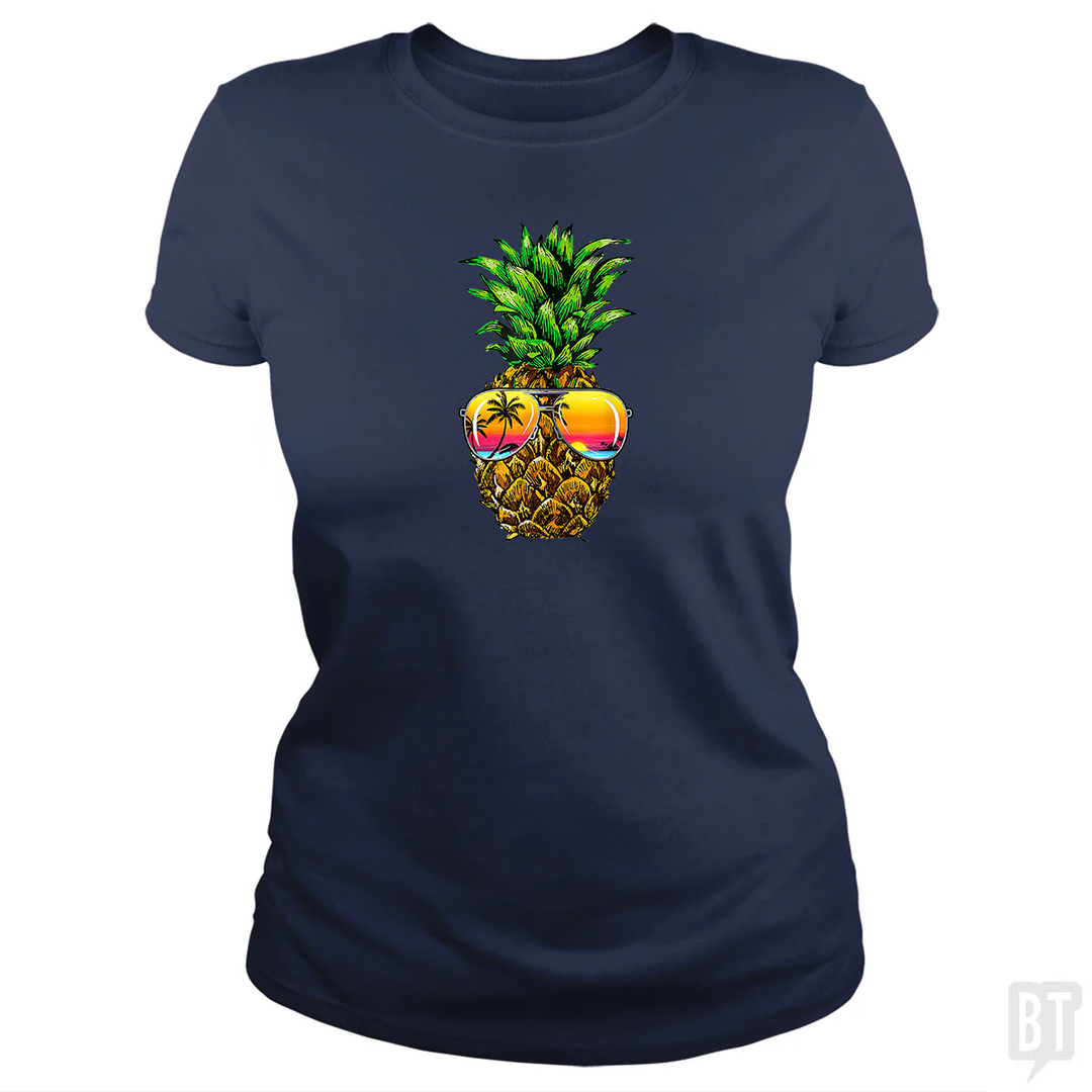 Sunglasses Pineapple