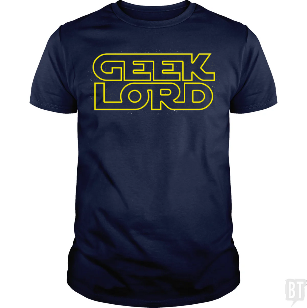 Geek Lord