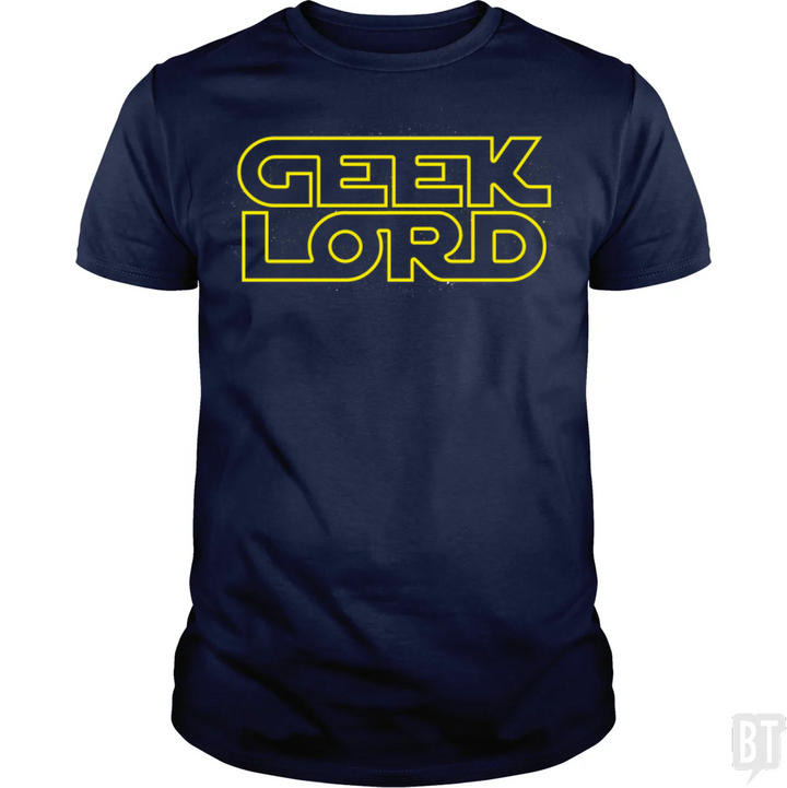 Geek Lord