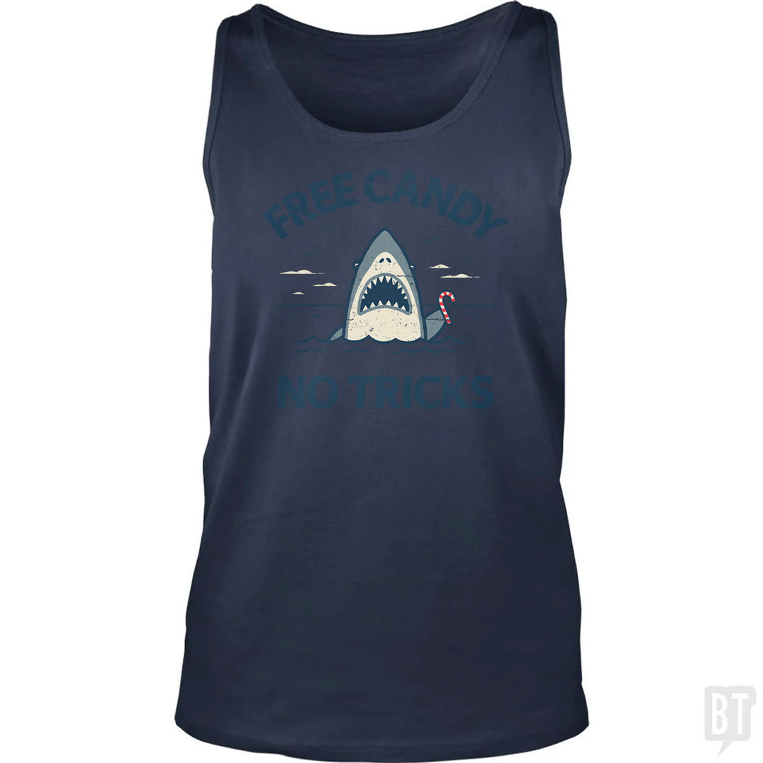 Free Candy Tank Top
