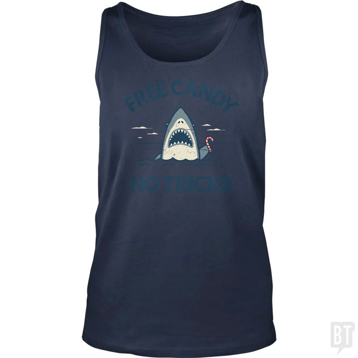 Free Candy Tank Top