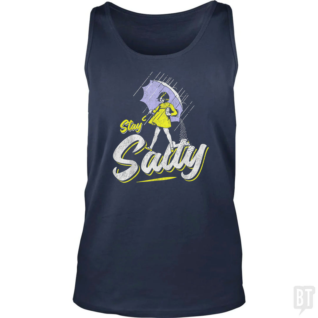 Stay Salty Tank Top