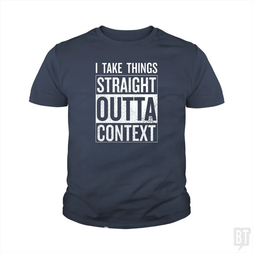Context Kids Shirt