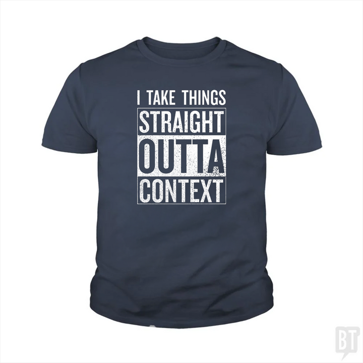 Context Kids Shirt