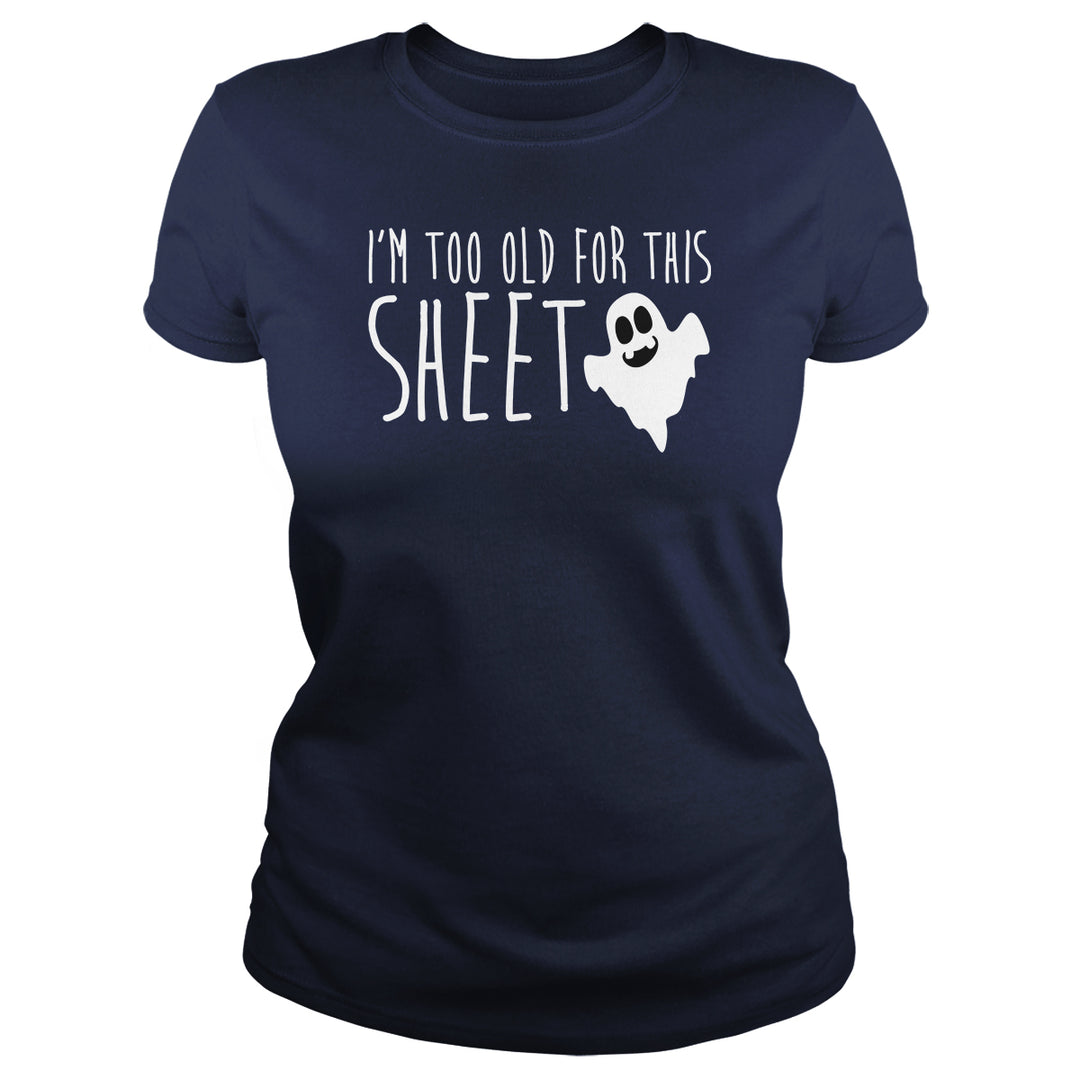 Too Old for this Sheet