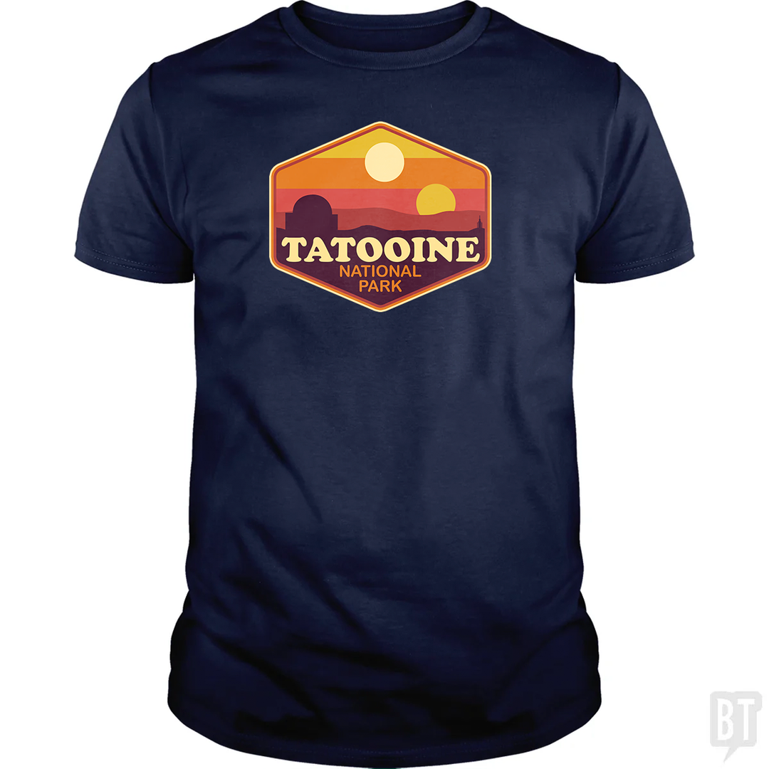 Tatooine National Park