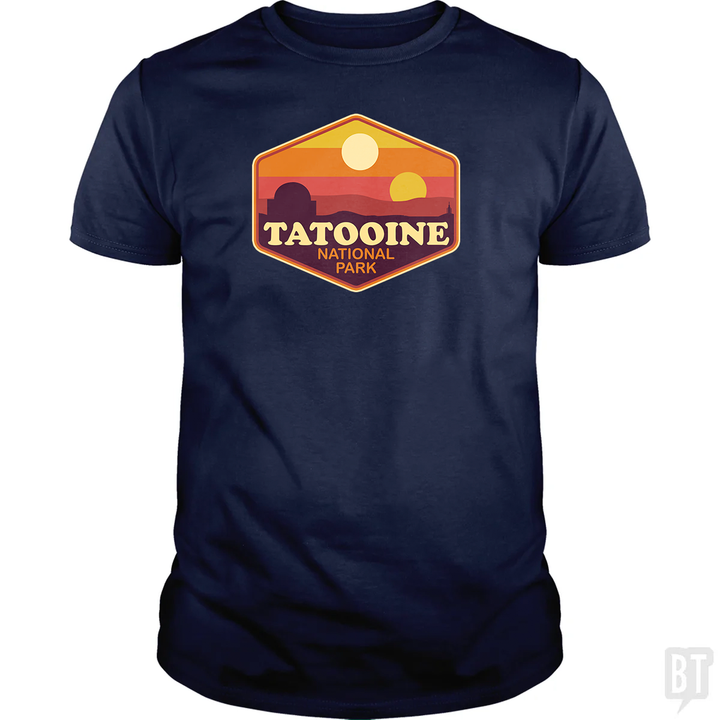 Tatooine National Park