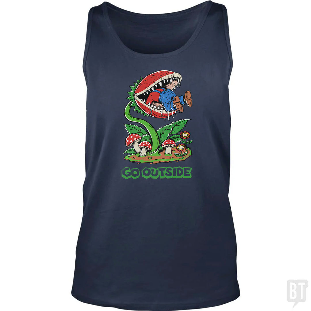 Go Outside Tank Top