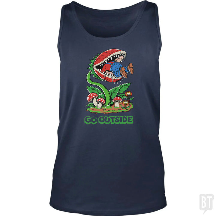 Go Outside Tank Top